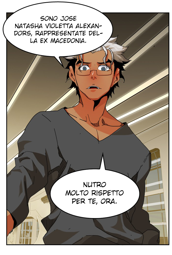 Read The God of High School IT Manga Online