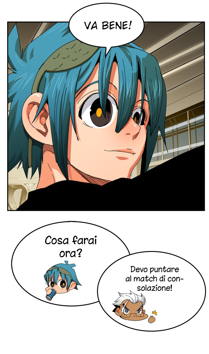 Read The God of High School IT Manga Online