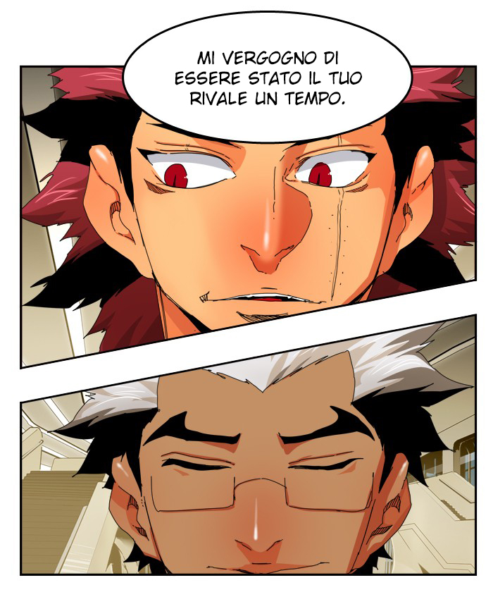 Read The God of High School IT Manga Online