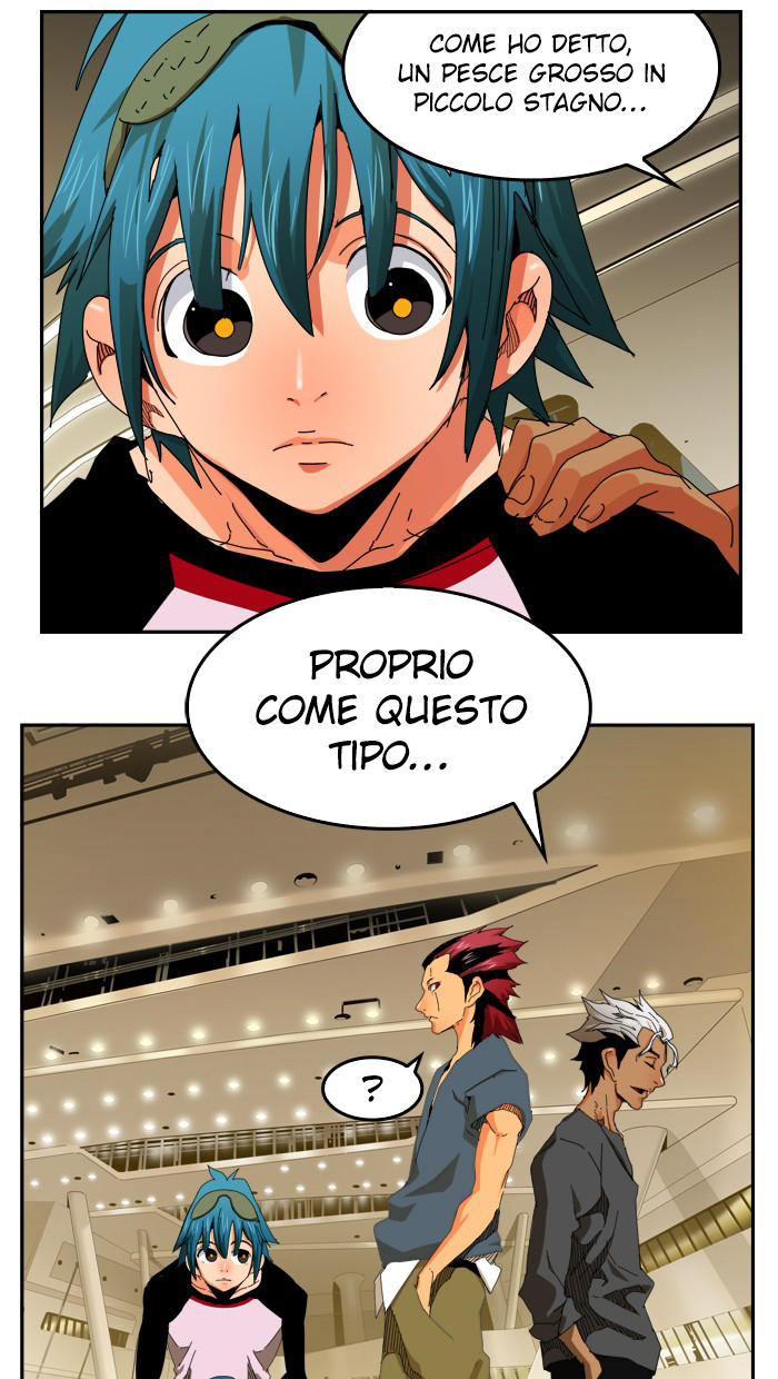 Read The God of High School IT Manga Online