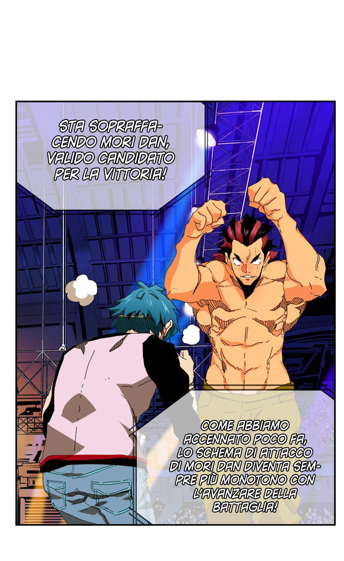 Read The God of High School IT Manga Online