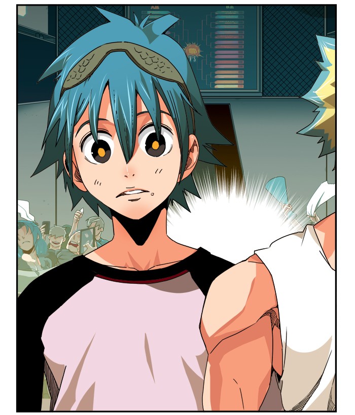 Read The God of High School IT Manga Online