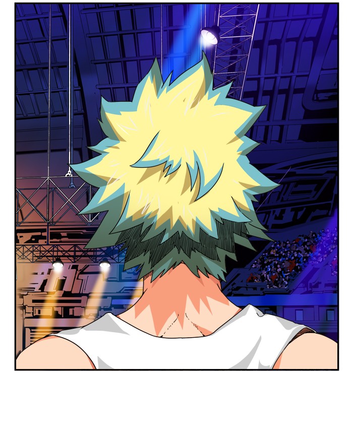 Read The God of High School IT Manga Online