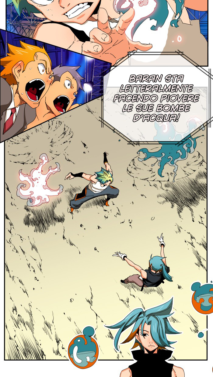 Read The God of High School IT Manga Online