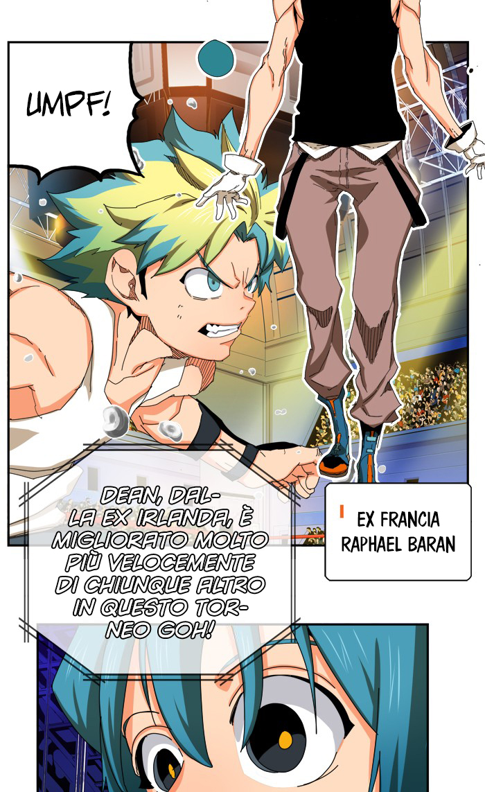 Read The God of High School IT Manga Online