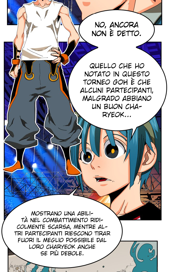 Read The God of High School IT Manga Online