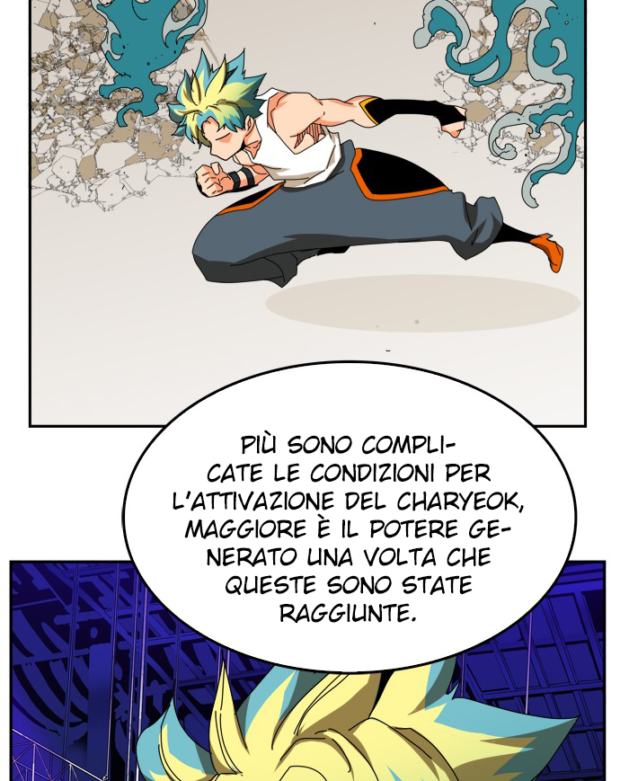Read The God of High School IT Manga Online
