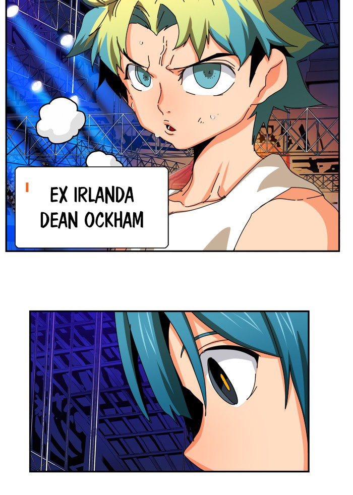 Read The God of High School IT Manga Online