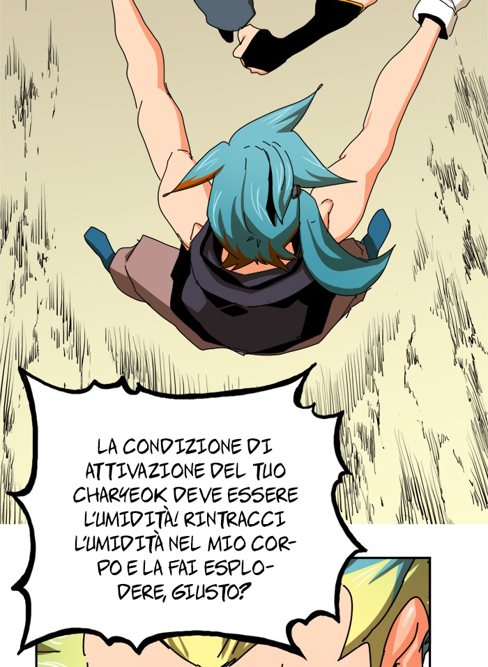 Read The God of High School IT Manga Online