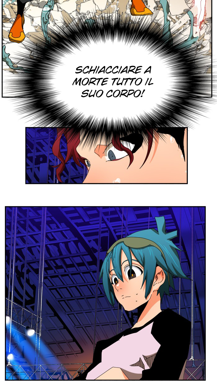 Read The God of High School IT Manga Online