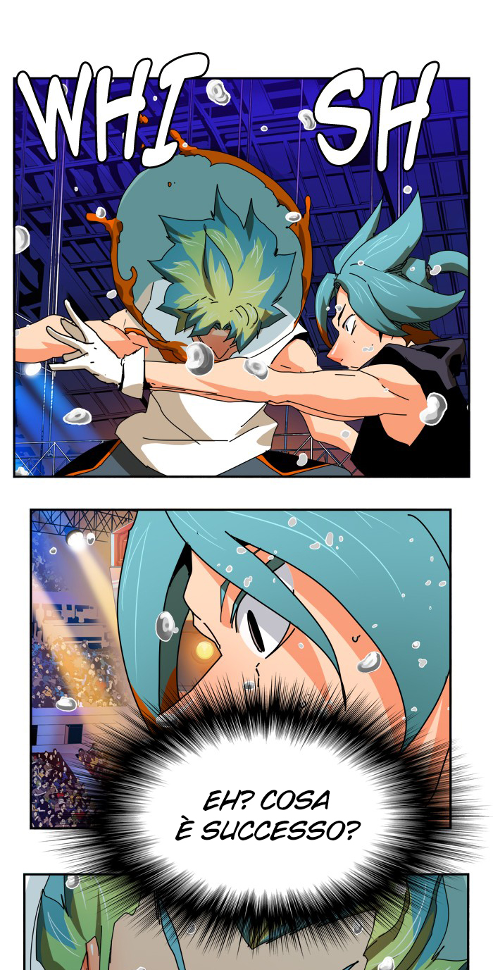 Read The God of High School IT Manga Online