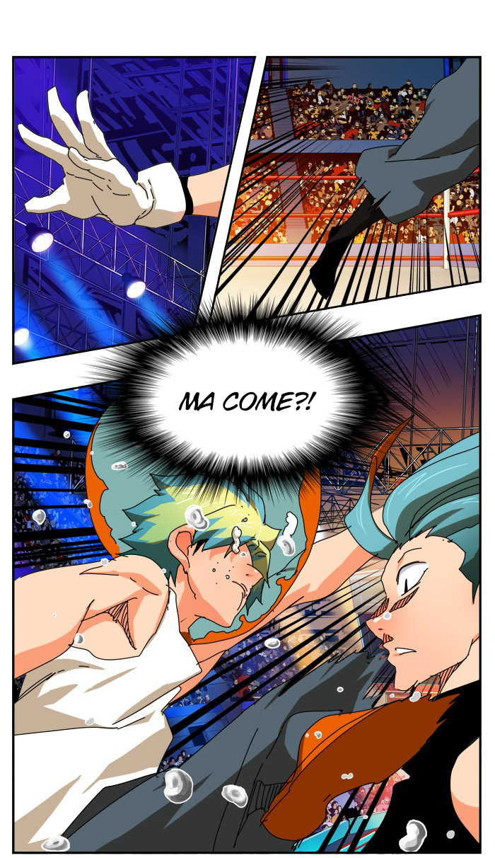 Read The God of High School IT Manga Online