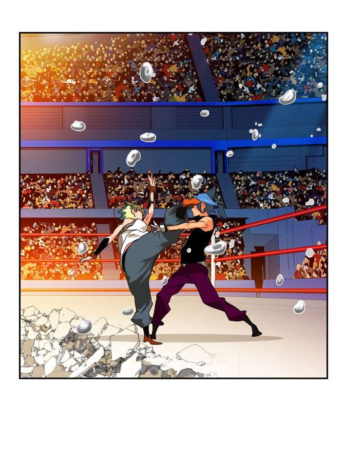 Read The God of High School IT Manga Online