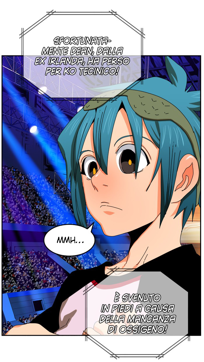 Read The God of High School IT Manga Online