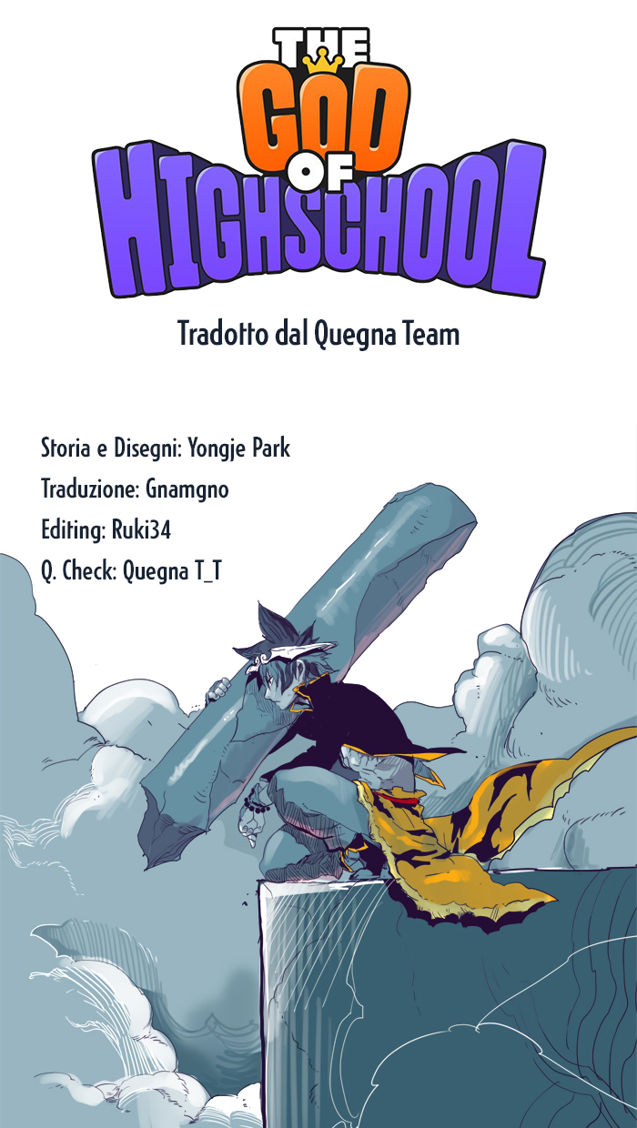 Read The God of High School IT Manga Online