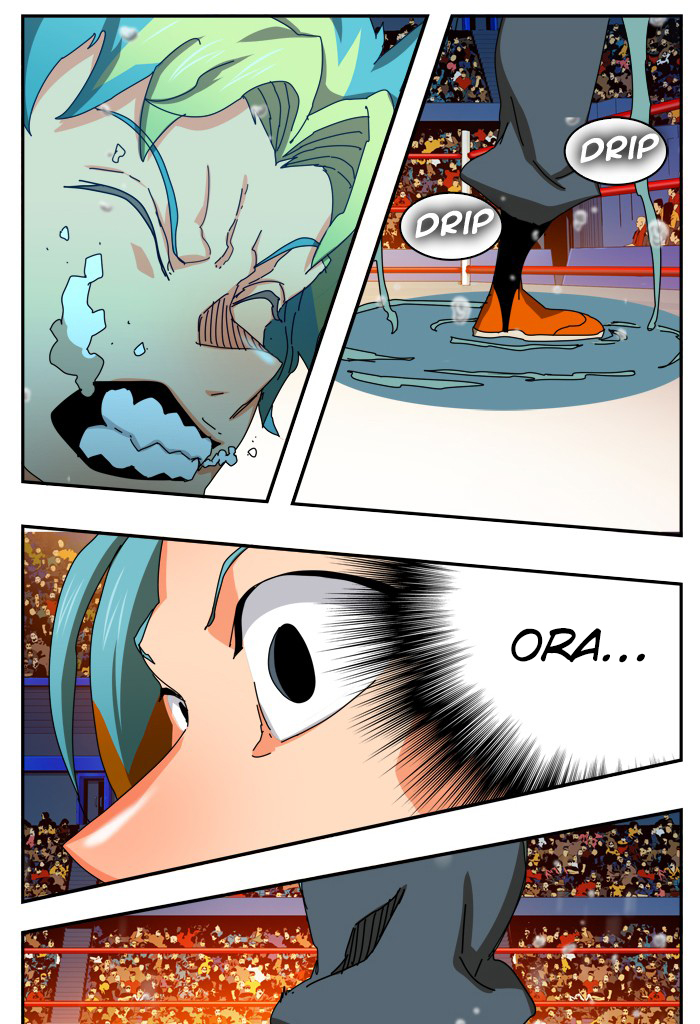 Read The God of High School IT Manga Online