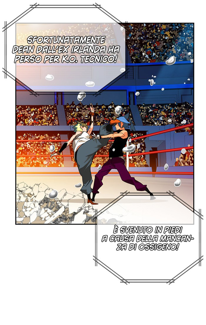 Read The God of High School IT Manga Online