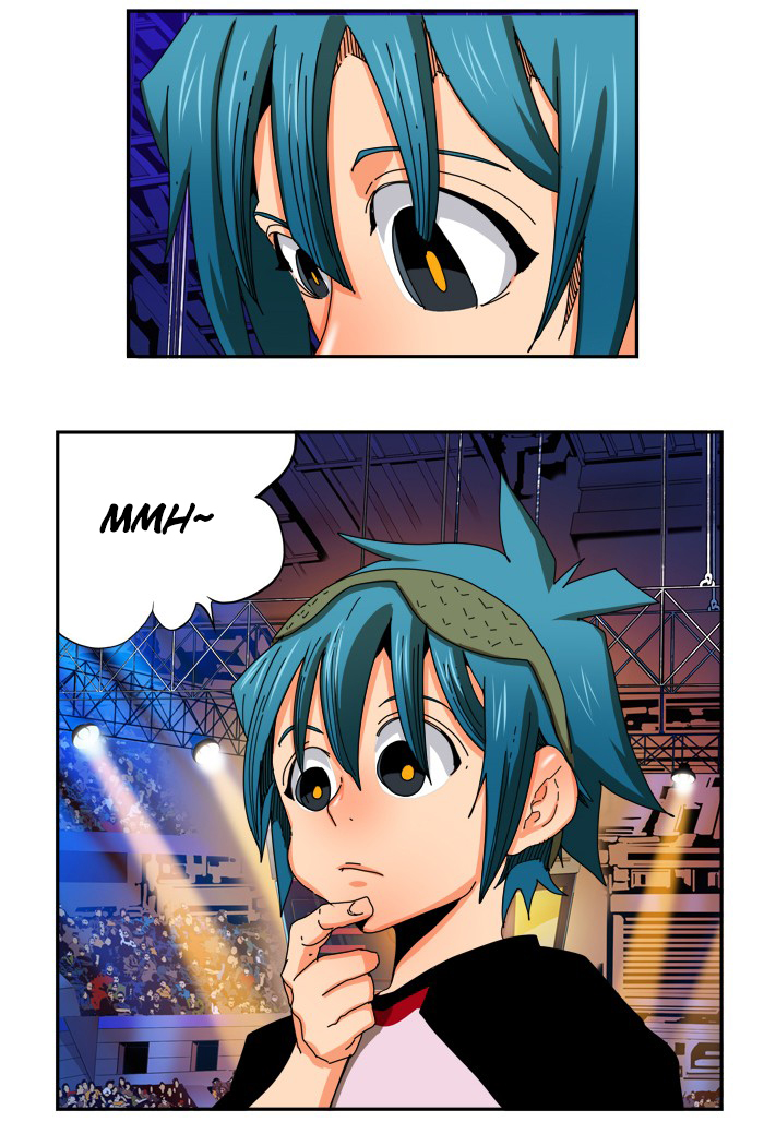 Read The God of High School IT Manga Online
