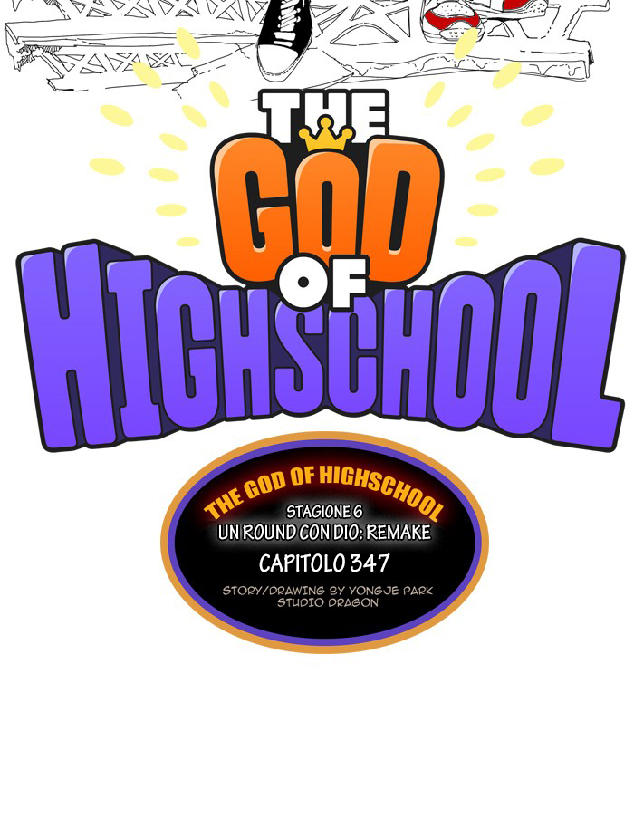 Read The God of High School IT Manga Online