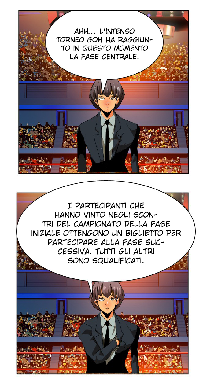 Read The God of High School IT Manga Online