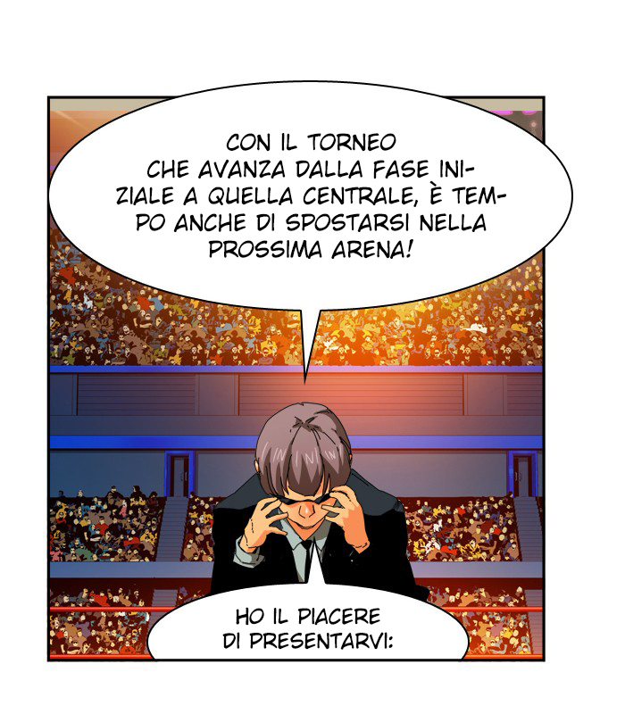 Read The God of High School IT Manga Online