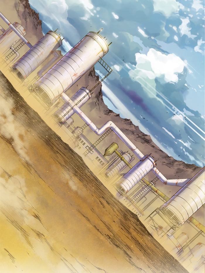 Read The God of High School IT Manga Online