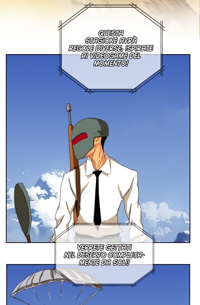 Read The God of High School IT Manga Online