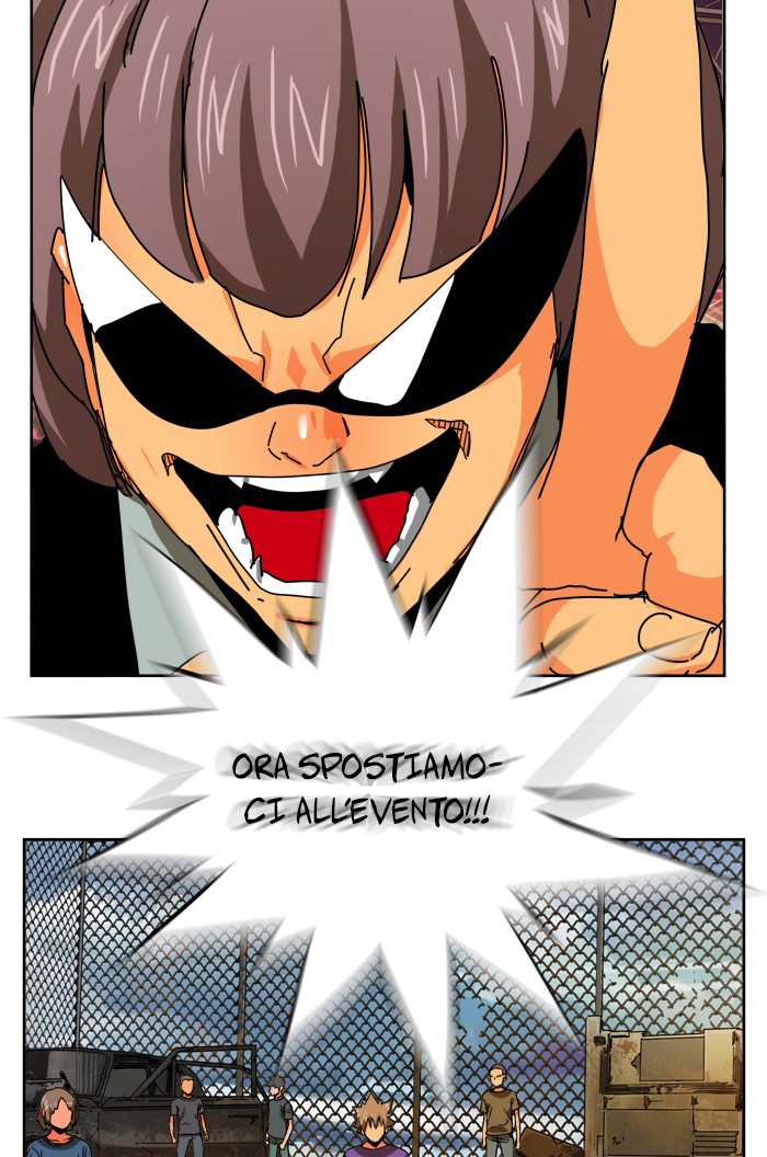 Read The God of High School IT Manga Online