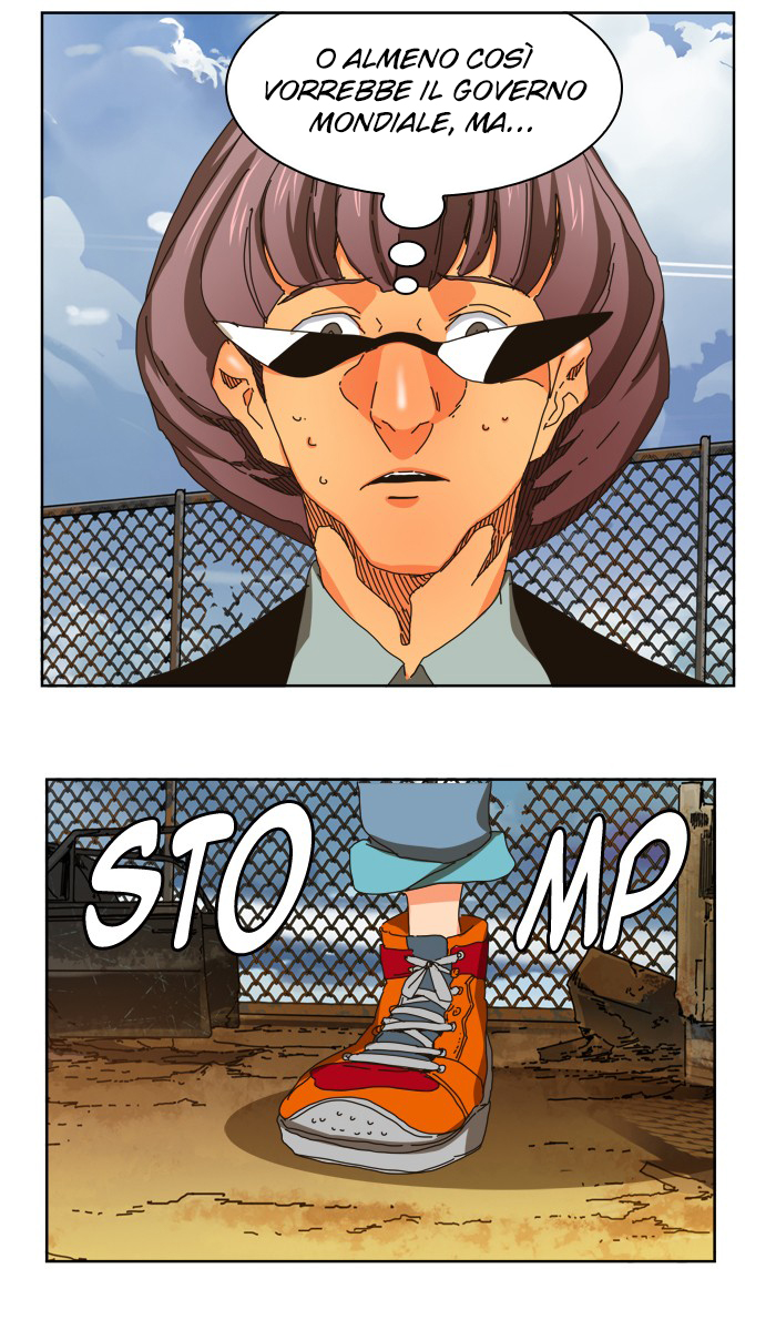 Read The God of High School IT Manga Online