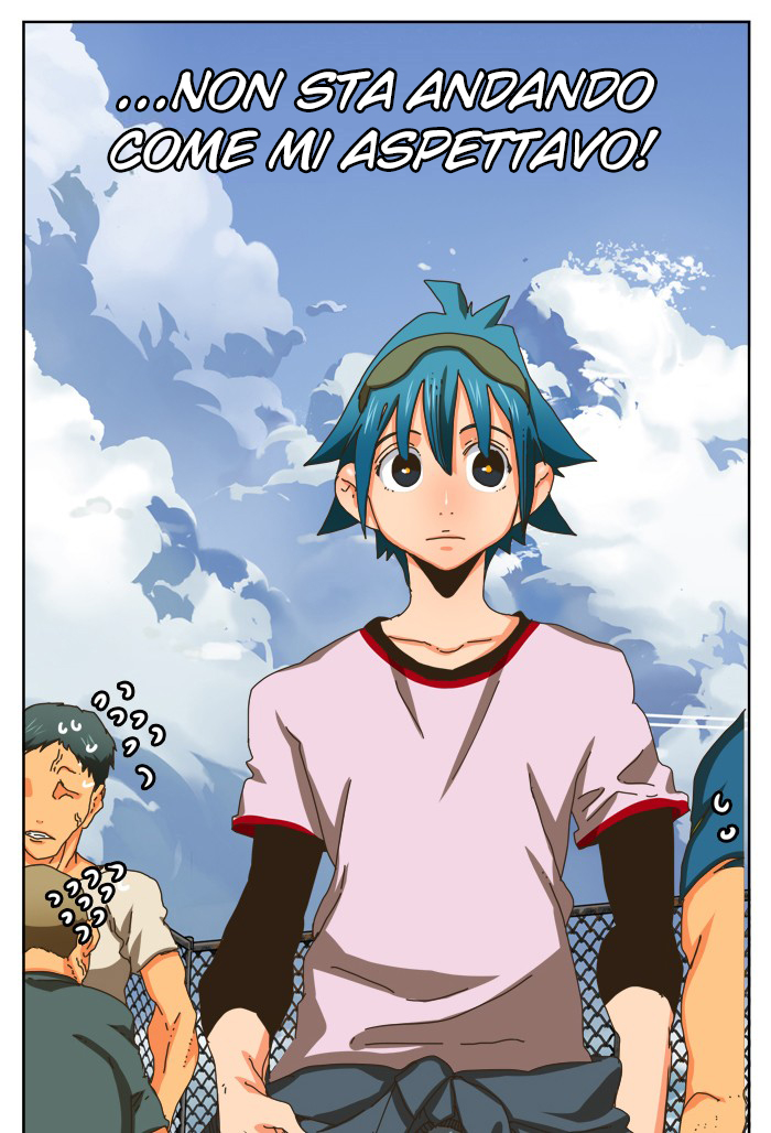 Read The God of High School IT Manga Online
