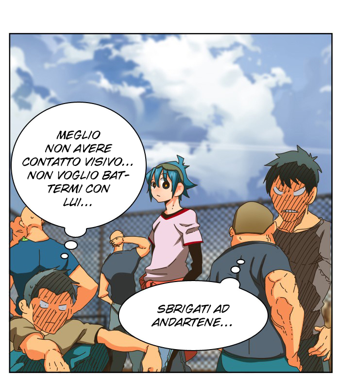 Read The God of High School IT Manga Online
