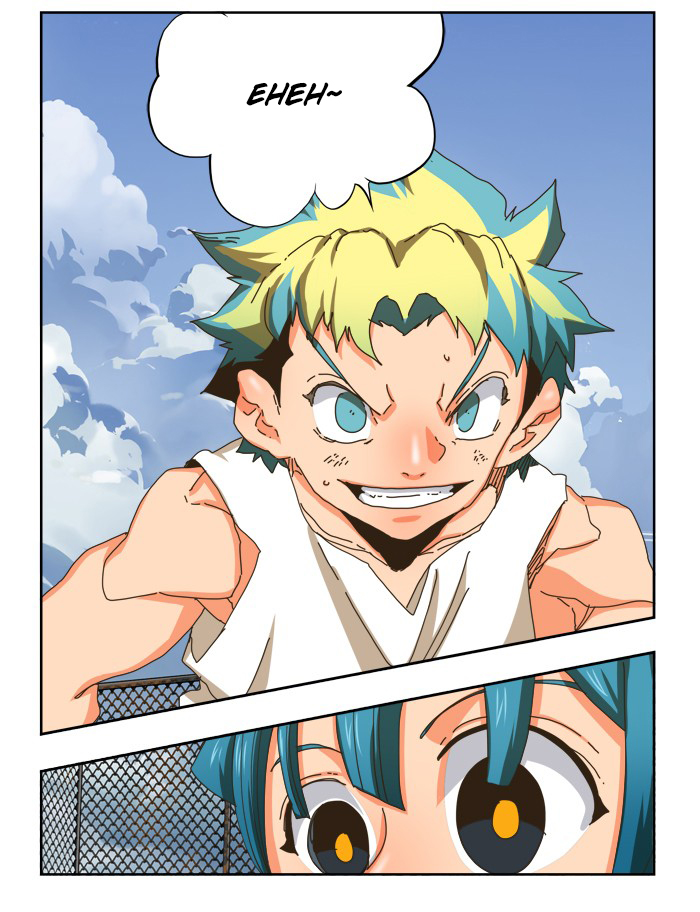 Read The God of High School IT Manga Online
