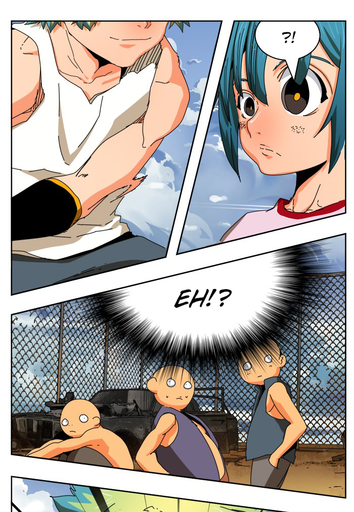 Read The God of High School IT Manga Online