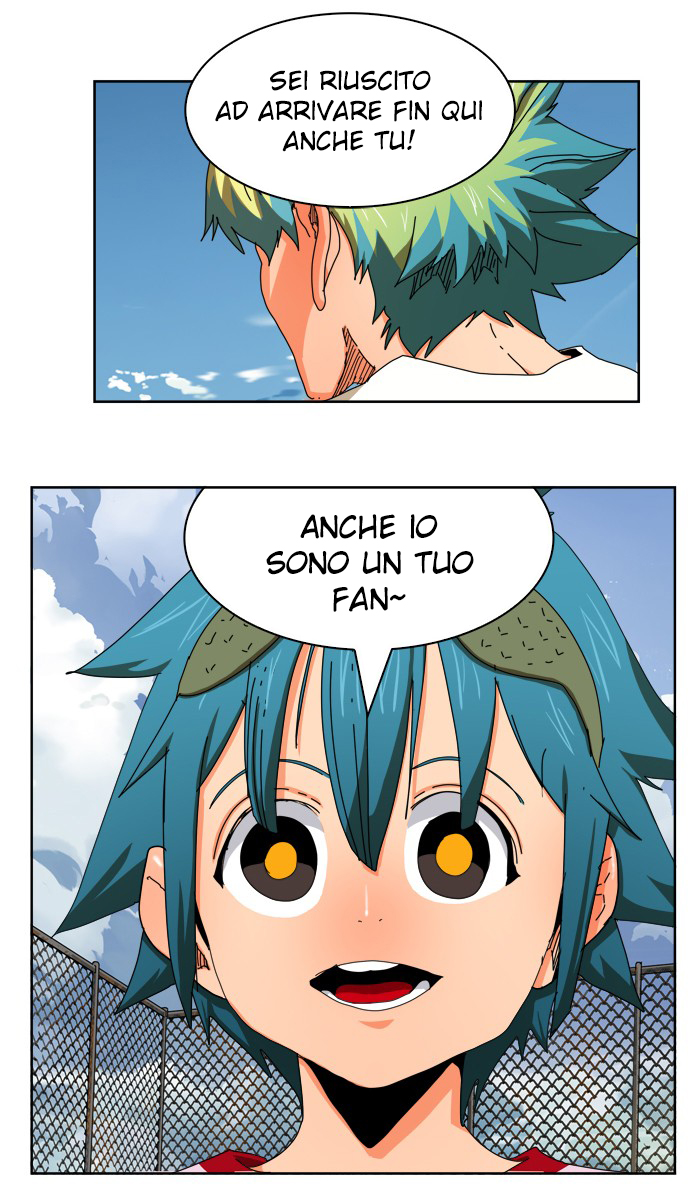 Read The God of High School IT Manga Online