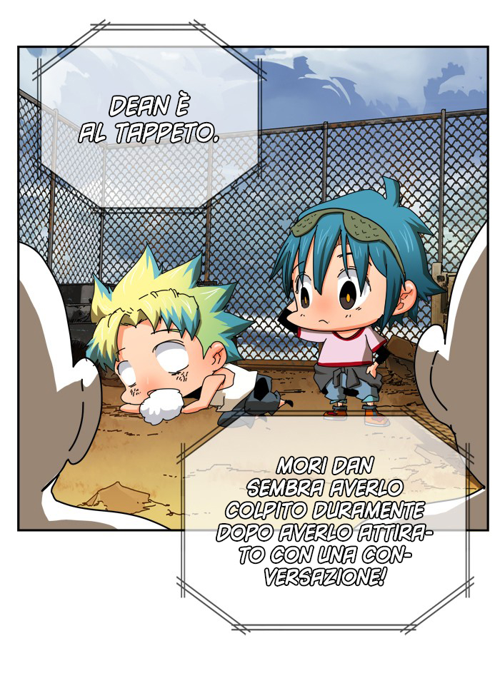 Read The God of High School IT Manga Online
