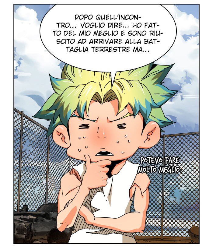 Read The God of High School IT Manga Online