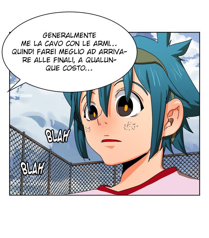 Read The God of High School IT Manga Online