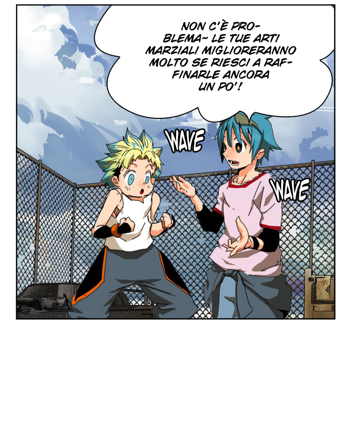 Read The God of High School IT Manga Online