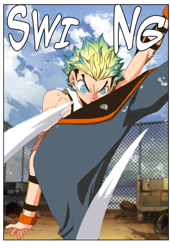 Read The God of High School IT Manga Online