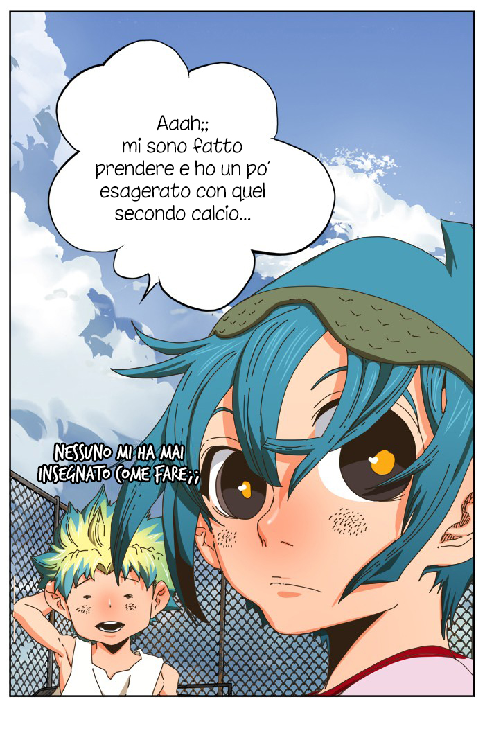 Read The God of High School IT Manga Online