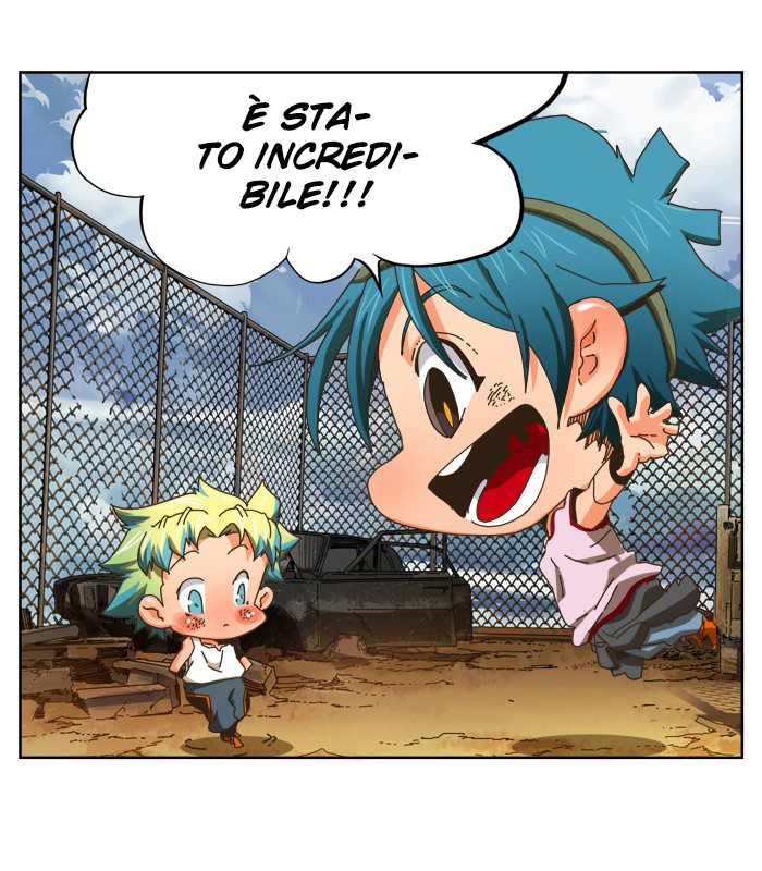 Read The God of High School IT Manga Online