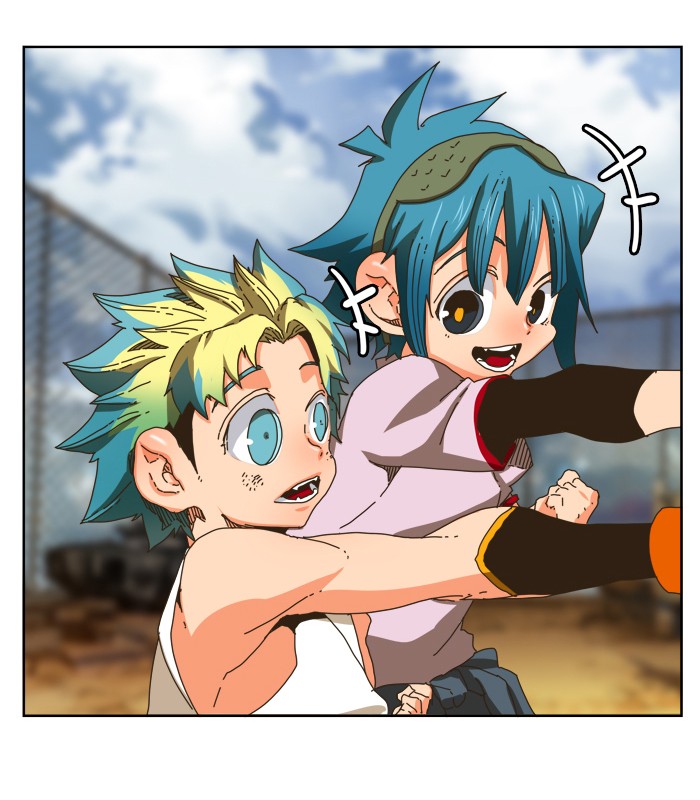 Read The God of High School IT Manga Online