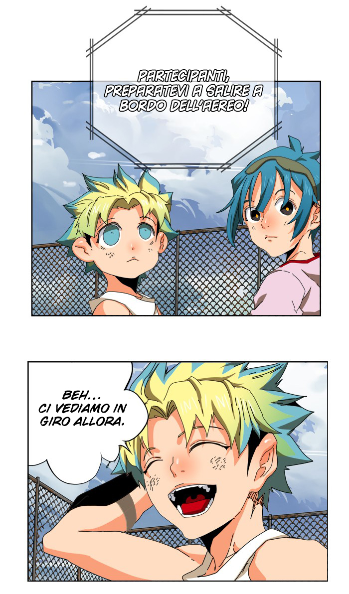 Read The God of High School IT Manga Online
