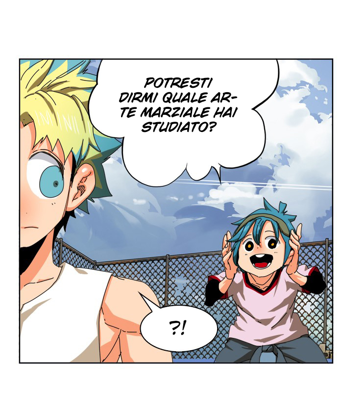 Read The God of High School IT Manga Online