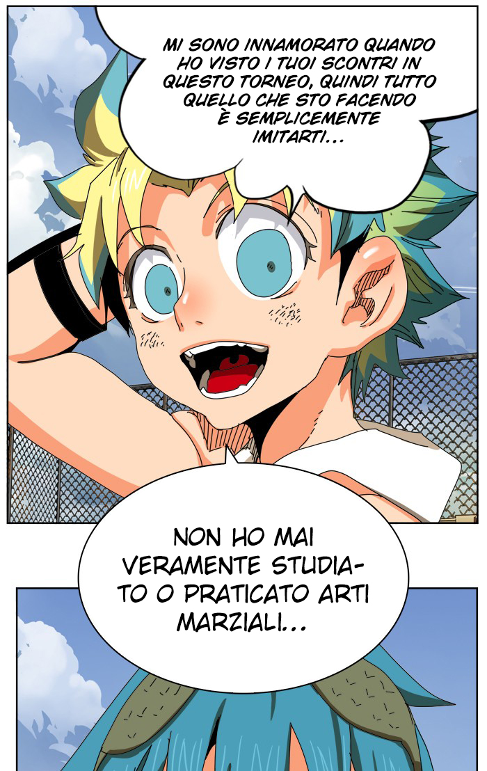 Read The God of High School IT Manga Online