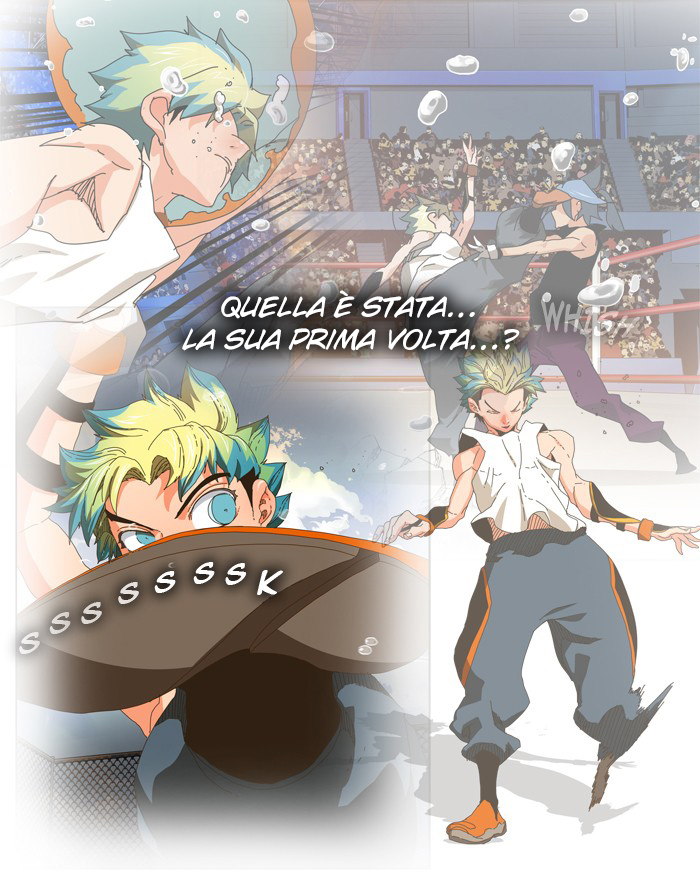 Read The God of High School IT Manga Online