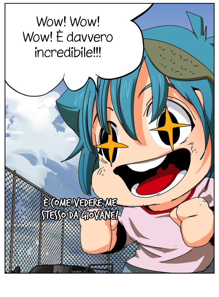 Read The God of High School IT Manga Online