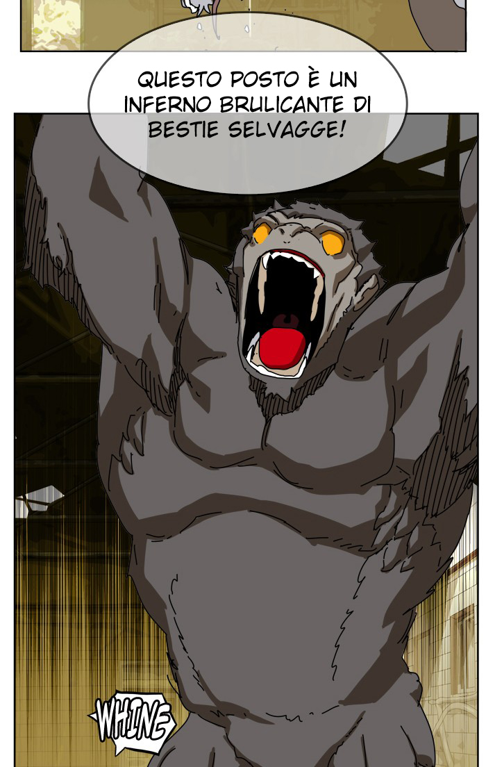 Read The God of High School IT Manga Online