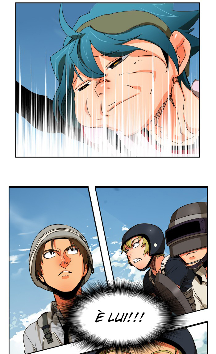 Read The God of High School IT Manga Online