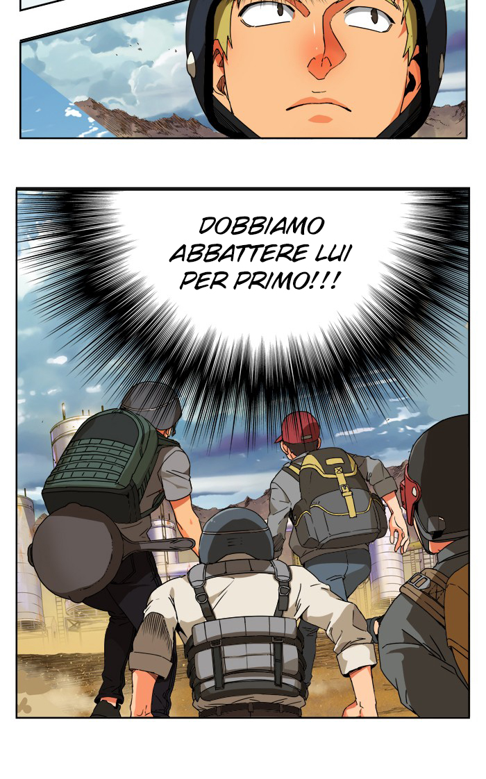 Read The God of High School IT Manga Online